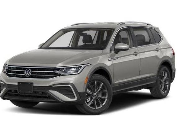 VOLKSWAGEN TIGUAN 4MOTION 2024 3VV2B7AX6RM112790 image